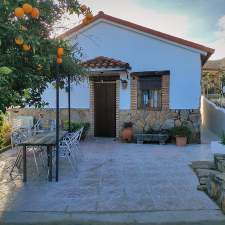נבאקונסחו Casas Rurales Carrizosa מראה חיצוני תמונה