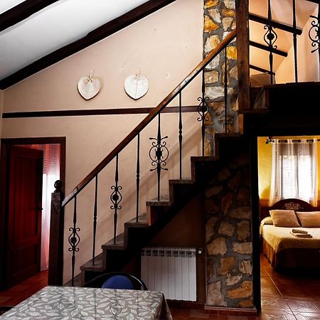 נבאקונסחו Casas Rurales Carrizosa מראה חיצוני תמונה