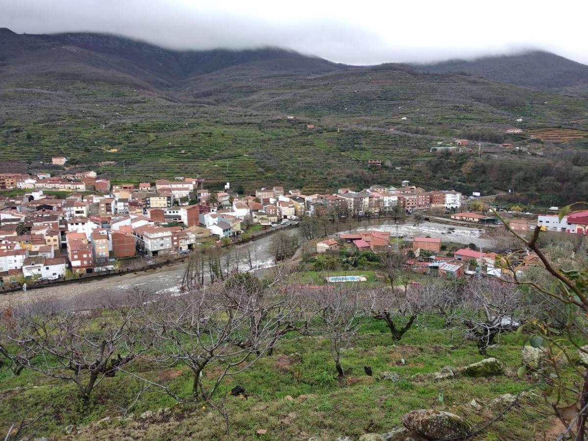 נבאקונסחו Casas Rurales Carrizosa מראה חיצוני תמונה