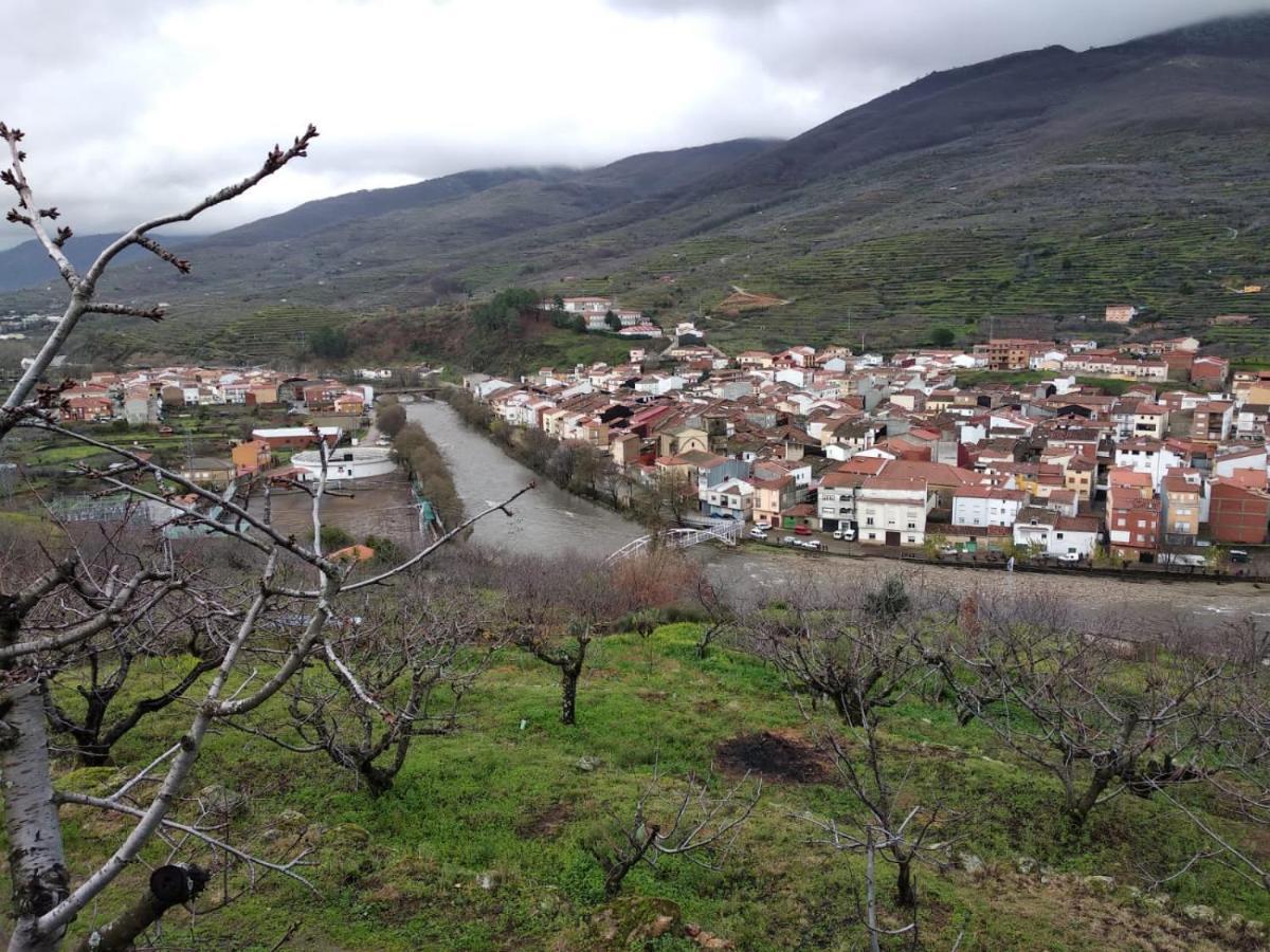 נבאקונסחו Casas Rurales Carrizosa מראה חיצוני תמונה