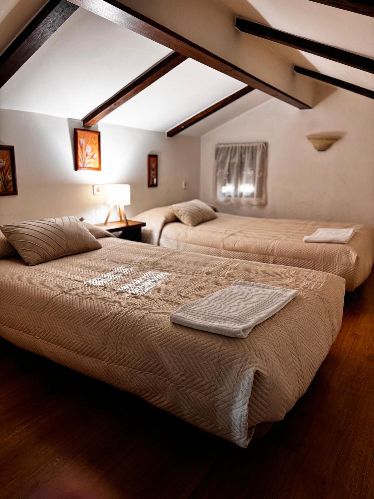 נבאקונסחו Casas Rurales Carrizosa מראה חיצוני תמונה