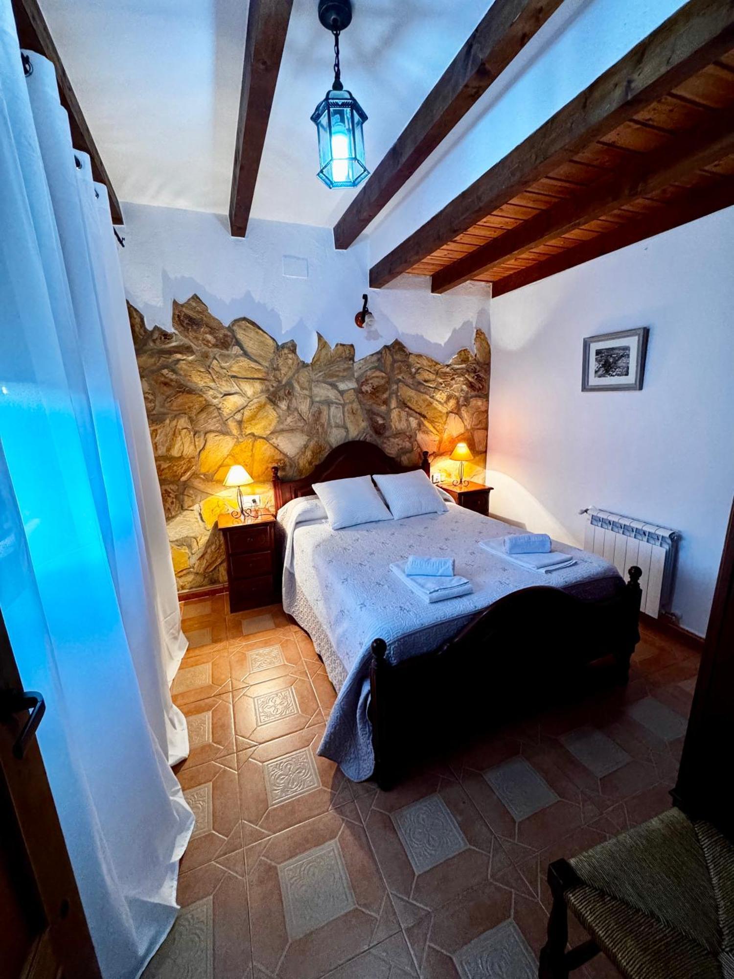 נבאקונסחו Casas Rurales Carrizosa מראה חיצוני תמונה