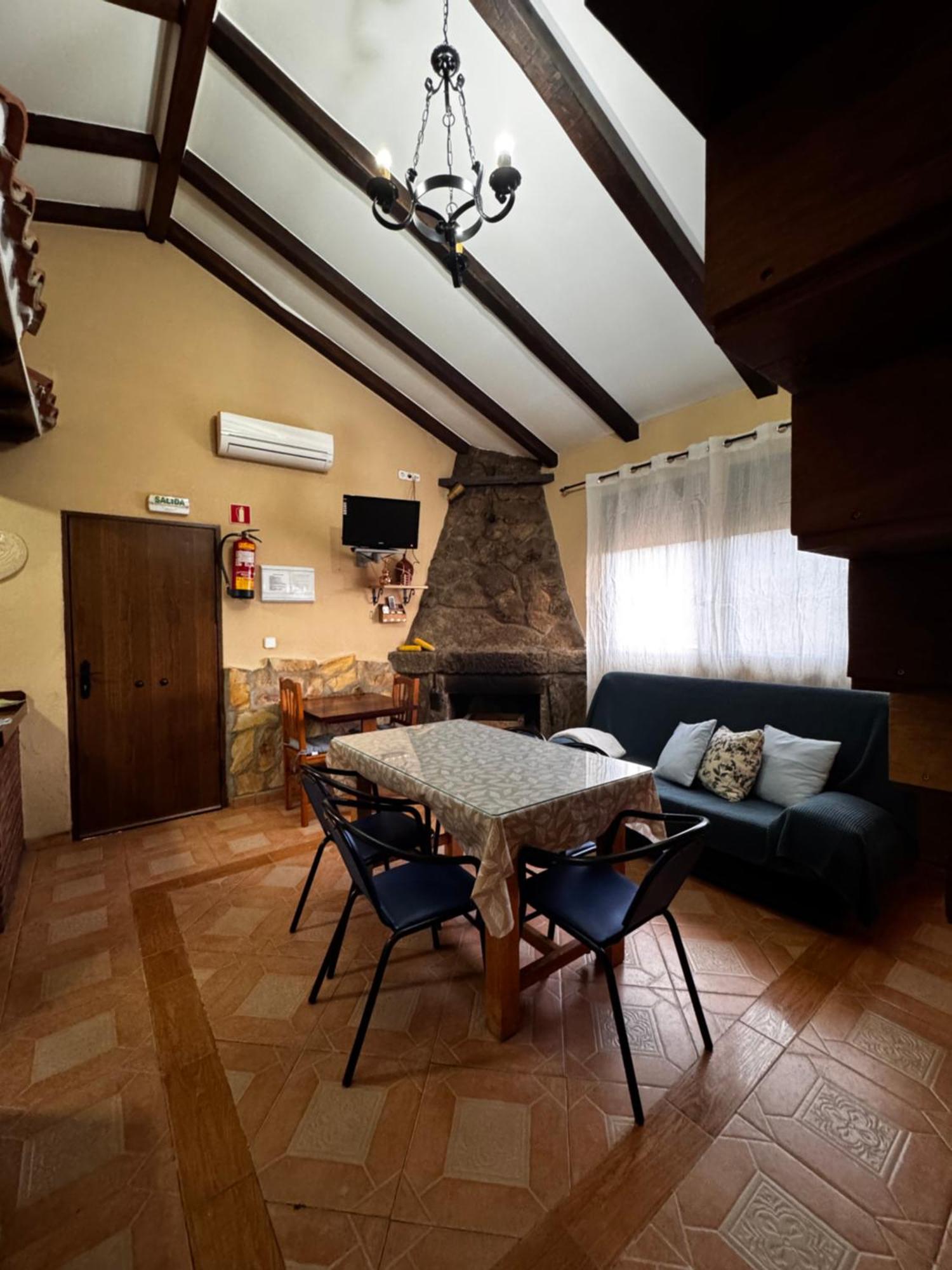 נבאקונסחו Casas Rurales Carrizosa מראה חיצוני תמונה