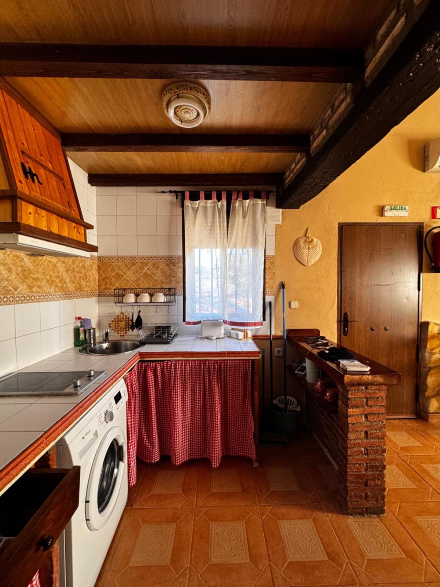 נבאקונסחו Casas Rurales Carrizosa מראה חיצוני תמונה