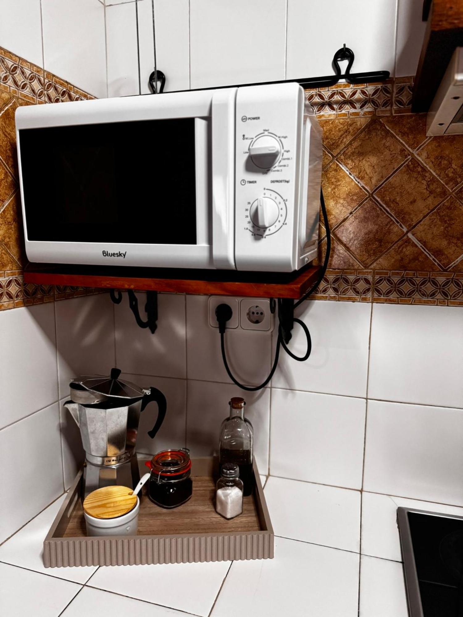 נבאקונסחו Casas Rurales Carrizosa מראה חיצוני תמונה