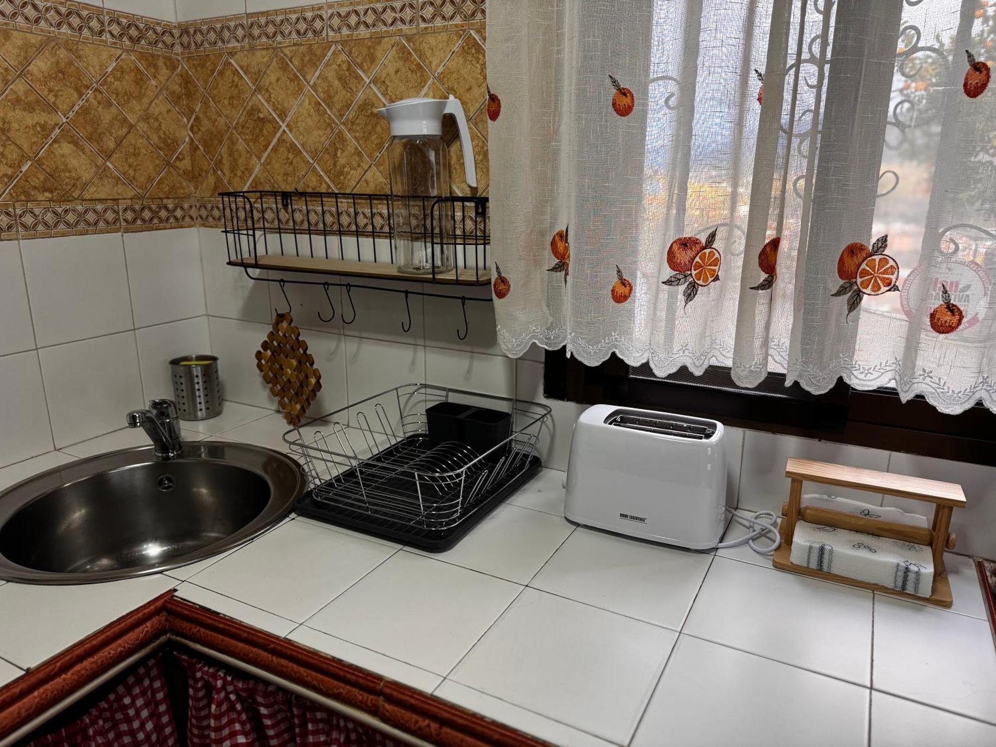 נבאקונסחו Casas Rurales Carrizosa מראה חיצוני תמונה