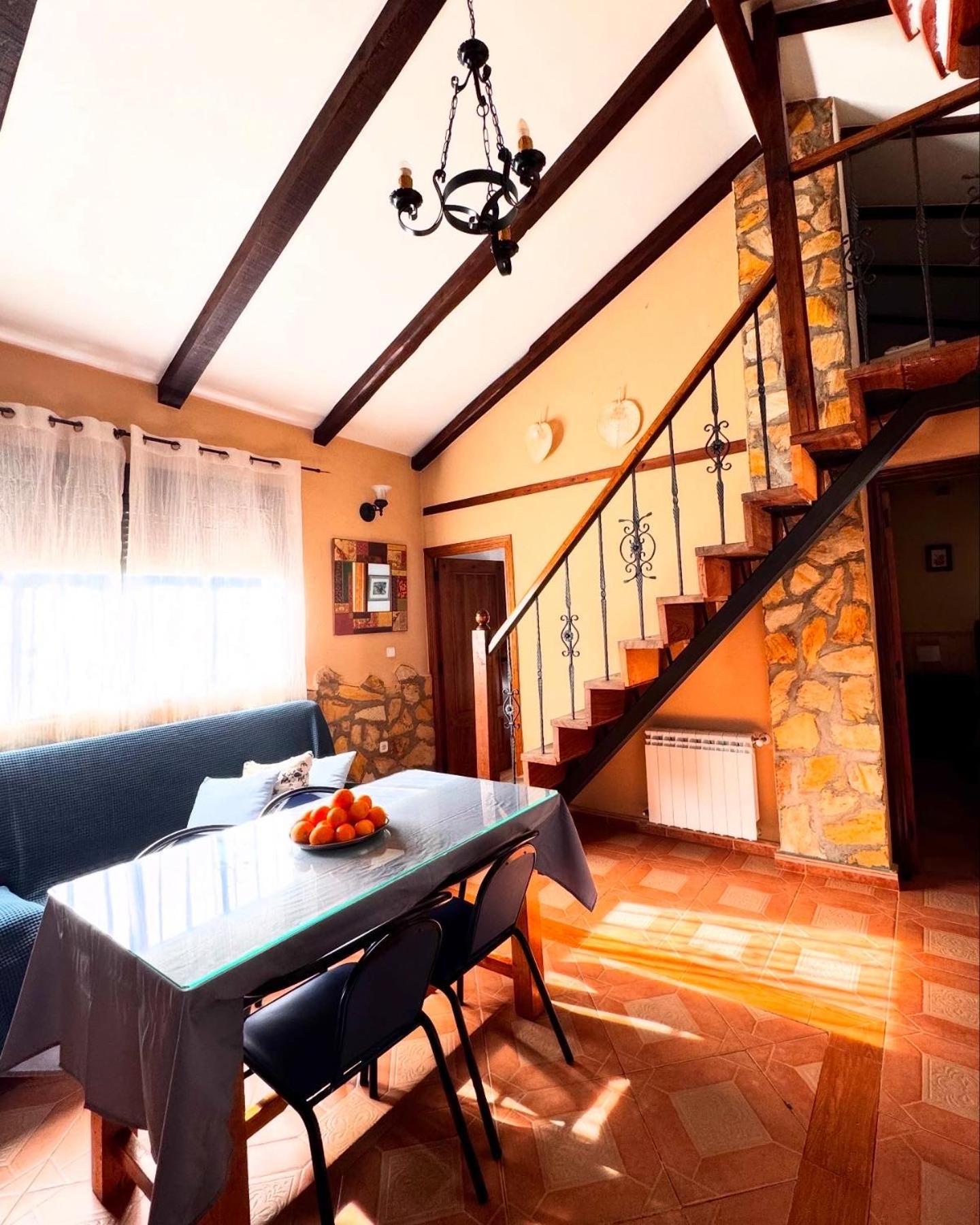 נבאקונסחו Casas Rurales Carrizosa מראה חיצוני תמונה