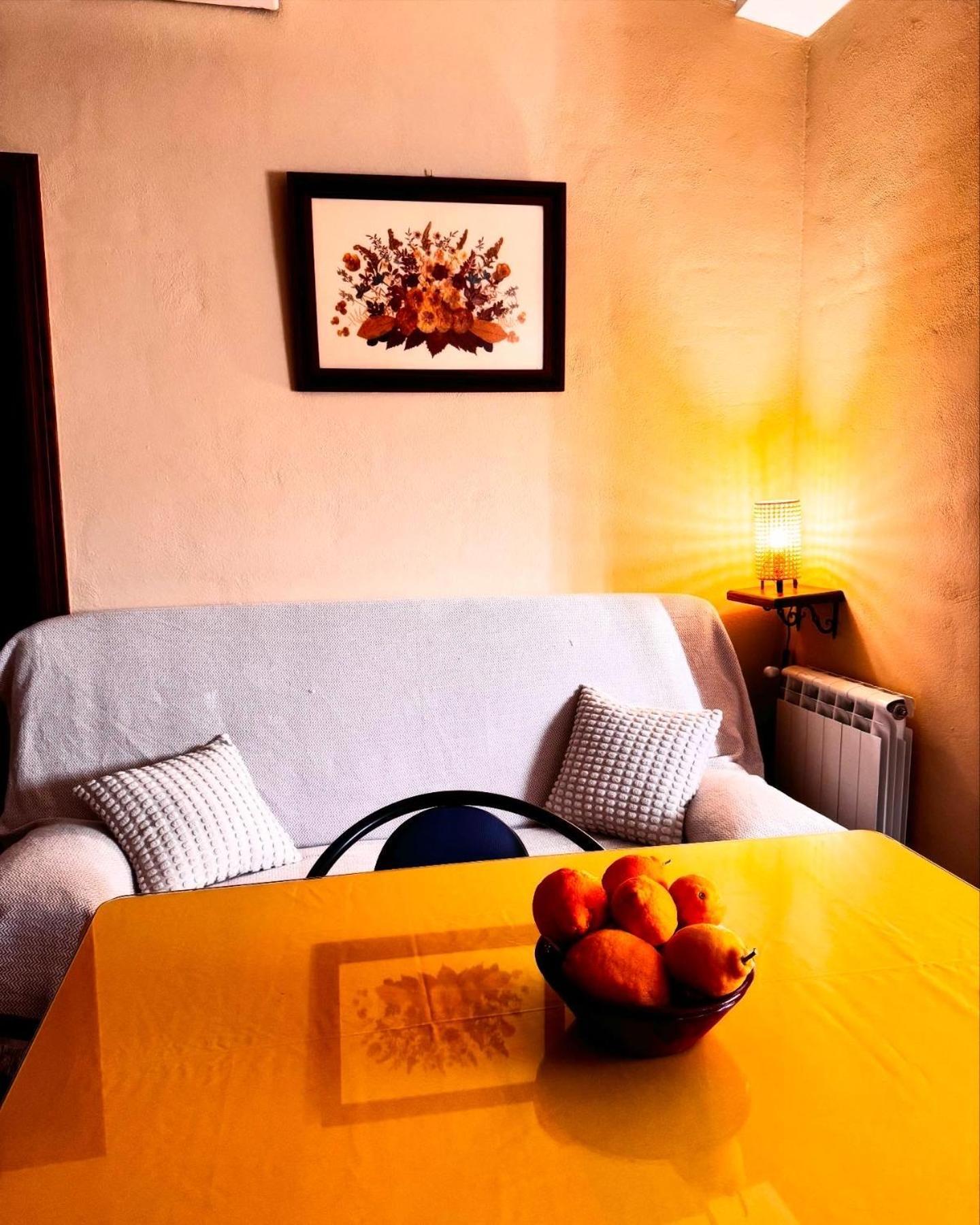 נבאקונסחו Casas Rurales Carrizosa מראה חיצוני תמונה