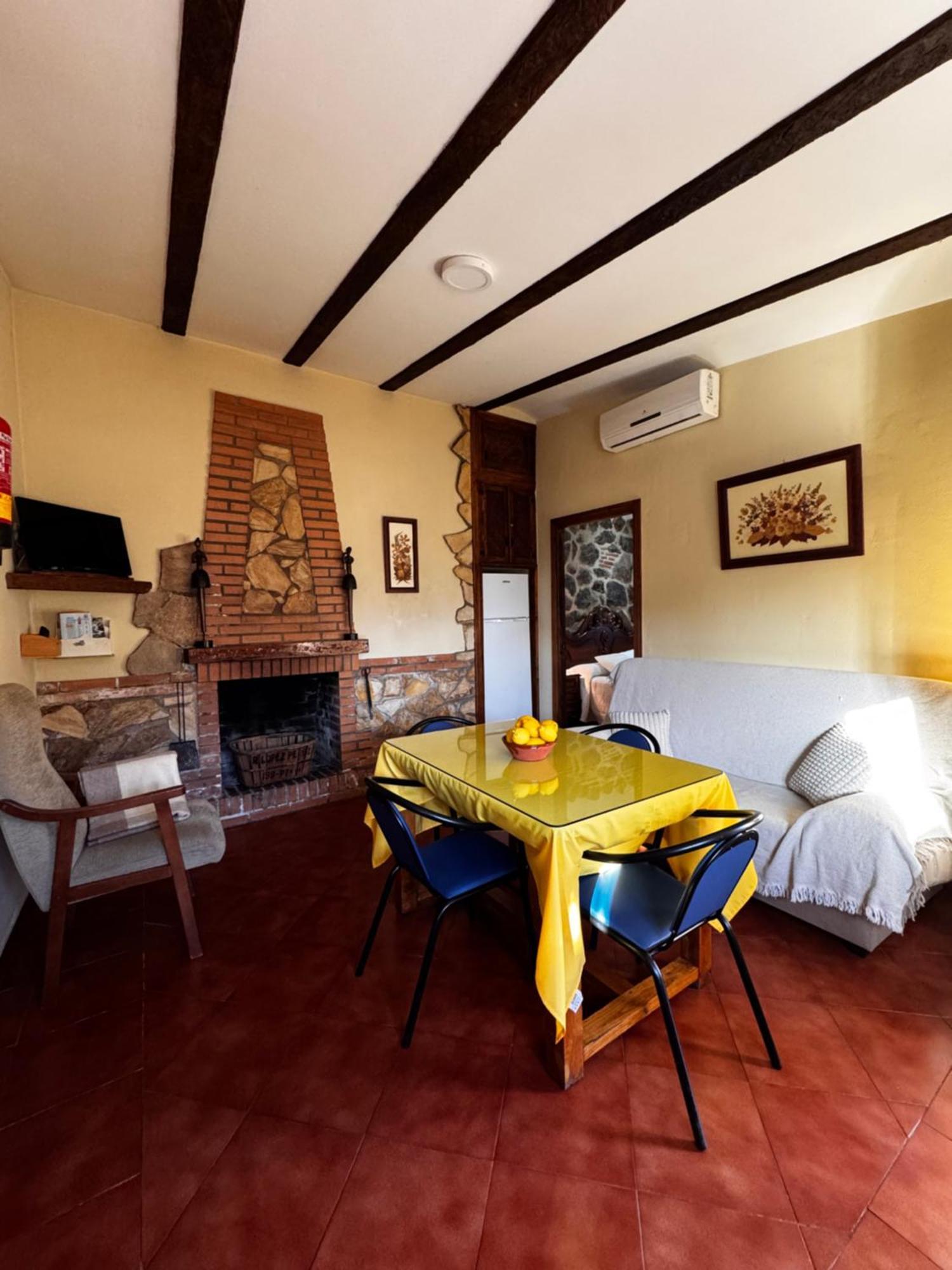 נבאקונסחו Casas Rurales Carrizosa מראה חיצוני תמונה
