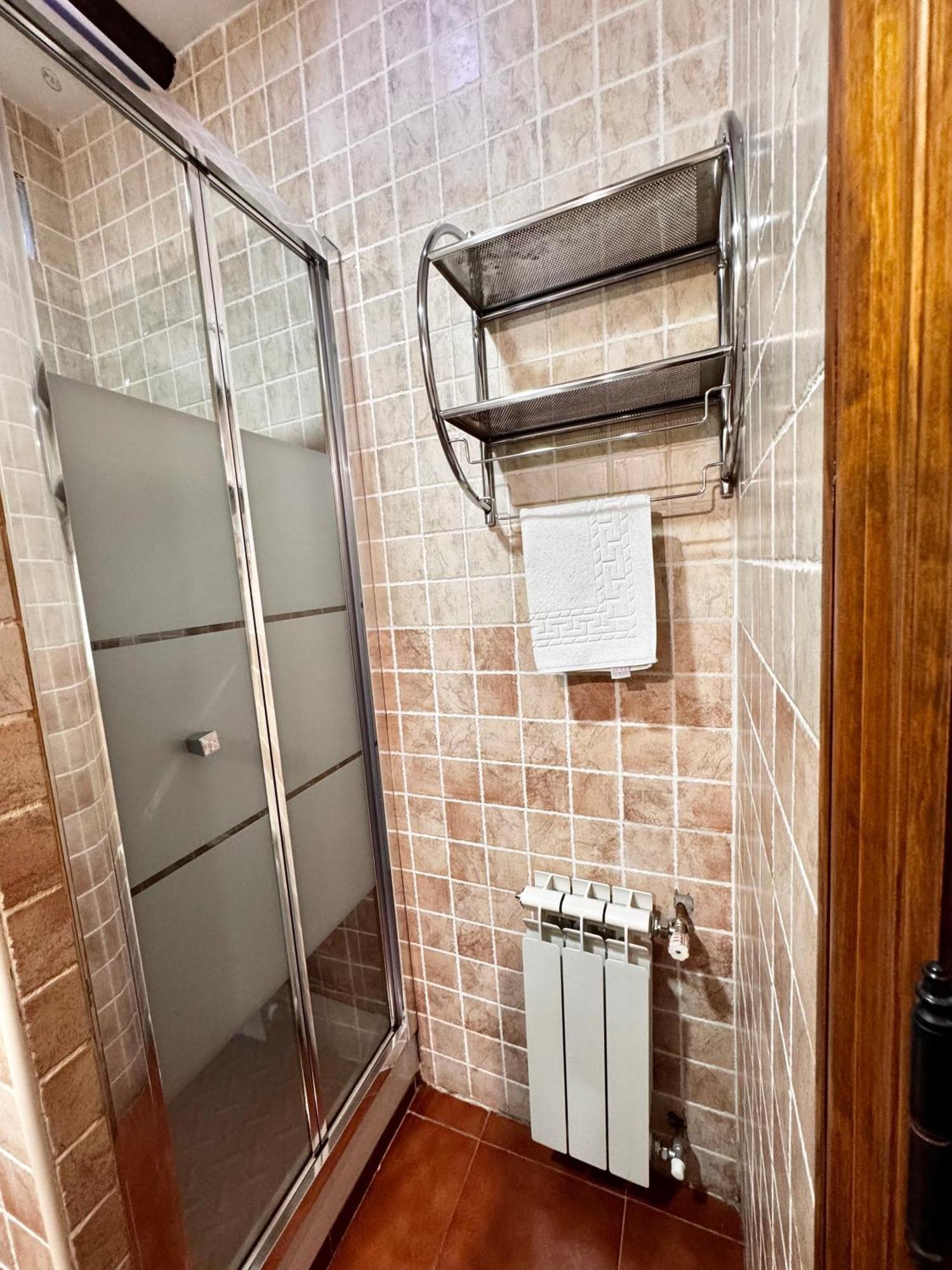 נבאקונסחו Casas Rurales Carrizosa מראה חיצוני תמונה