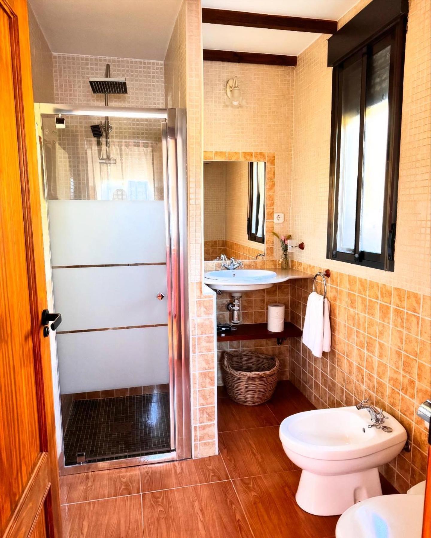 נבאקונסחו Casas Rurales Carrizosa מראה חיצוני תמונה