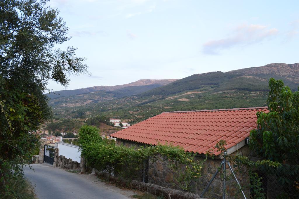 נבאקונסחו Casas Rurales Carrizosa מראה חיצוני תמונה