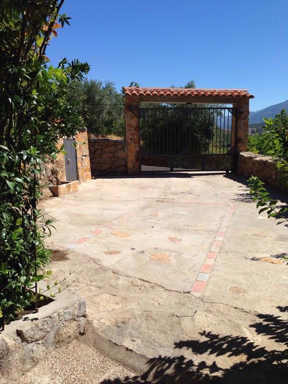 נבאקונסחו Casas Rurales Carrizosa מראה חיצוני תמונה