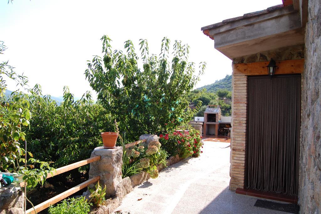 נבאקונסחו Casas Rurales Carrizosa מראה חיצוני תמונה