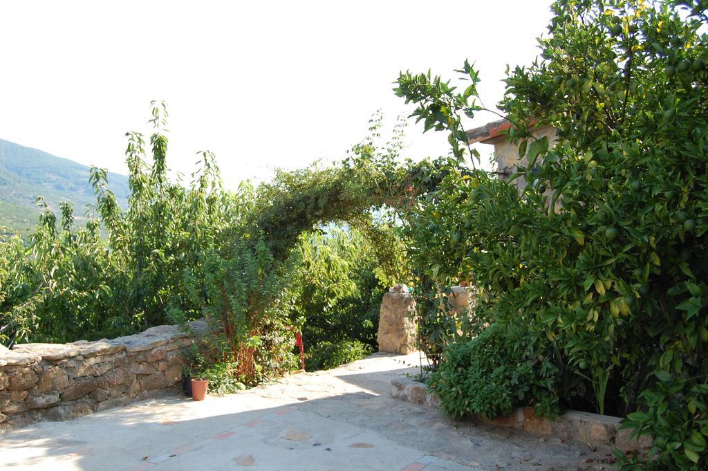 נבאקונסחו Casas Rurales Carrizosa מראה חיצוני תמונה
