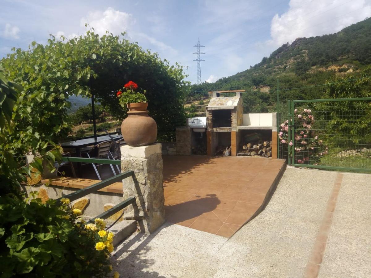נבאקונסחו Casas Rurales Carrizosa מראה חיצוני תמונה