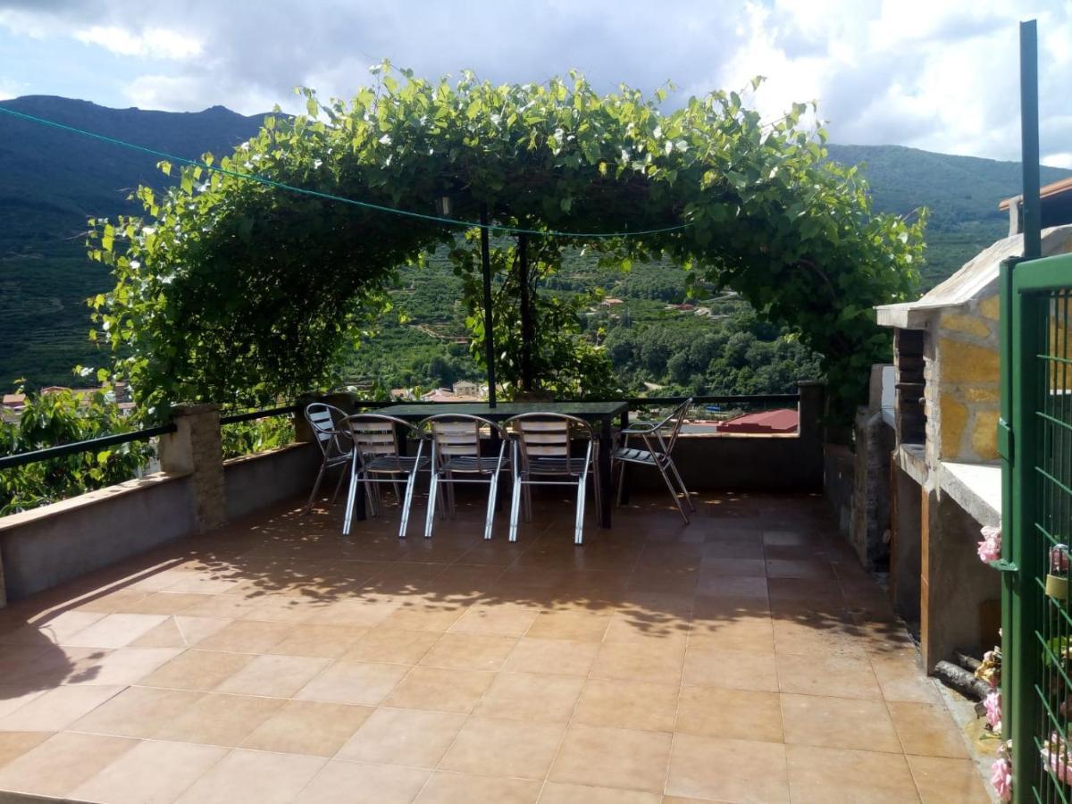 נבאקונסחו Casas Rurales Carrizosa מראה חיצוני תמונה